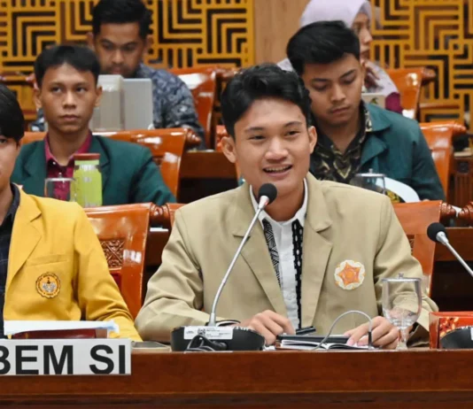 BEM UGM Sebagai Tumbal