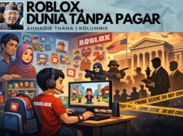 Roblox, Dunia Tanpa Pagar