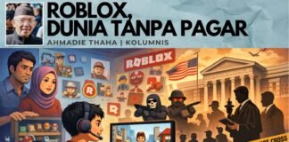 Roblox, Dunia Tanpa Pagar