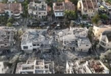 Israel “Pecah Dalam”