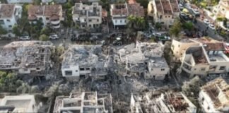 Israel “Pecah Dalam”