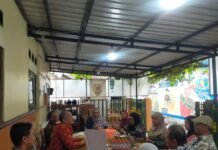 Kunjungan BSN ke Para Pegiat G2RT DIY