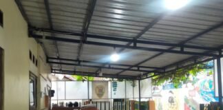 Kunjungan BSN ke Para Pegiat G2RT DIY