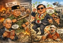 Dari Smiling ke Dancing General, Melawan Amnesia Sejarah