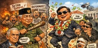 Dari Smiling ke Dancing General, Melawan Amnesia Sejarah