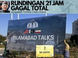 Rundingan 21 Jam Gagal Total