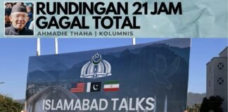 Rundingan 21 Jam Gagal Total