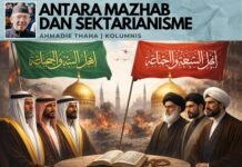 Antara Mazhab dan Sektarianisme