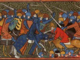 Paus yang Digelisahkan oleh (Para Penghasut) Perang