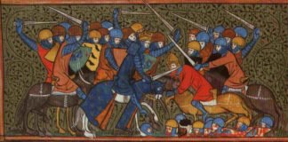 Paus yang Digelisahkan oleh (Para Penghasut) Perang