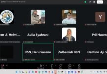 Sukses Mencapai Konsensus, RSNI G2R Tetrapreneur Akan Memasuki Tahap Jajak Pendapat