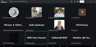 Sukses Mencapai Konsensus, RSNI G2R Tetrapreneur Akan Memasuki Tahap Jajak Pendapat