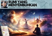 Rumi yang Menyembuhkan