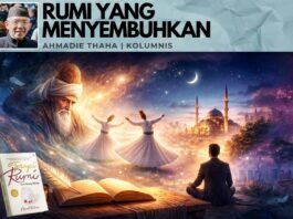 Rumi yang Menyembuhkan
