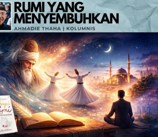 Rumi yang Menyembuhkan