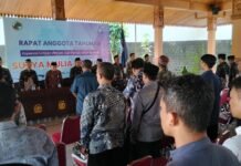 RAT KSPPS Surya Mulia Kamilah Perkuat Transparansi dan Kelembagaan