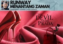 Runway’ Menantang Zaman