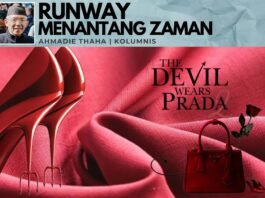 Runway’ Menantang Zaman