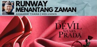 Runway’ Menantang Zaman