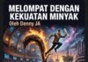 Melompat dengan Kekuatan Minyak