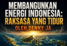 Membangunkan Energi Indonesia: Raksasa yang Tidur