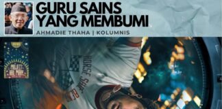 Guru Sains yang Membumi