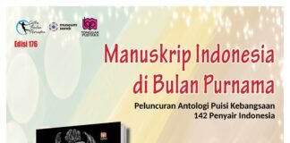 142 Penyair Indonesia di Bulan Purnama