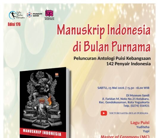 142 Penyair Indonesia di Bulan Purnama