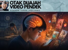 Otak Dijajah Video Pendek