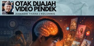 Otak Dijajah Video Pendek