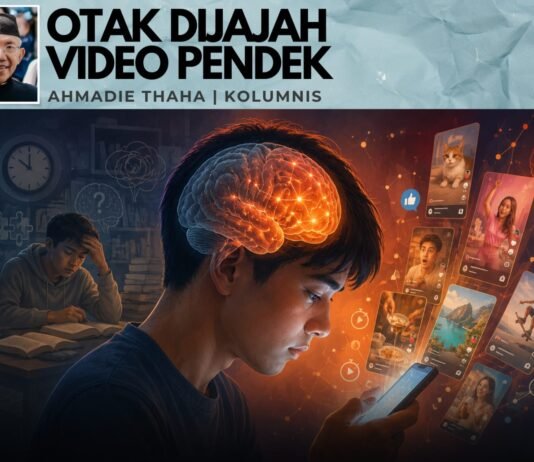 Otak Dijajah Video Pendek