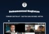Melintasi Gerbang Stigma Gelapnya Mata: Forum Sastra Tukar Akar Merajut Keragaman Lilin Inklusif
