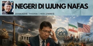 Negeri di Ujung Nafas