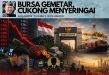 Bursa Gemetar, Cukong Menyeringai