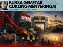 Bursa Gemetar, Cukong Menyeringai
