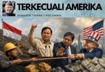 Terkecuali Amerika
