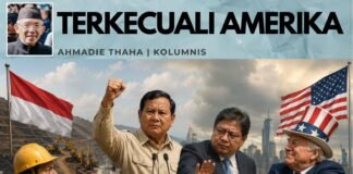 Terkecuali Amerika