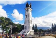 Rindu Gerak Semangat di Tanah Tinggi