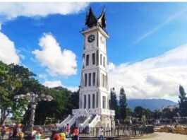 Rindu Gerak Semangat di Tanah Tinggi