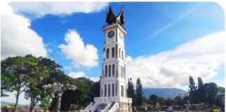 Rindu Gerak Semangat di Tanah Tinggi