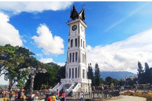 Rindu Gerak Semangat di Tanah Tinggi