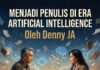 Menjadi Penulis di Era Artificial Intelligence