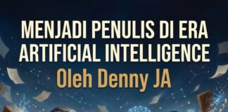 Menjadi Penulis di Era Artificial Intelligence