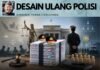 Desain Ulang Polisi