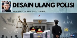 Desain Ulang Polisi