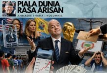 Piala Dunia Rasa Arisan