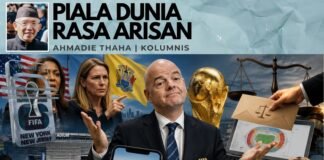 Piala Dunia Rasa Arisan