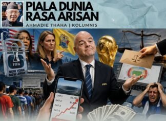 Piala Dunia Rasa Arisan