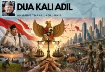 Dua Kali Adil