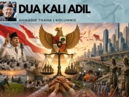 Dua Kali Adil